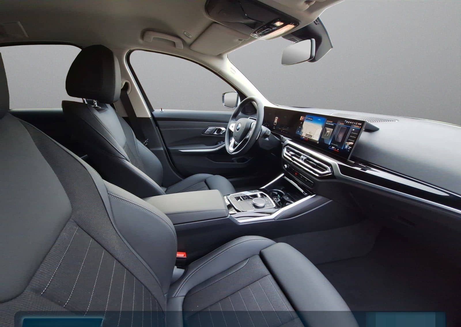 BMW 318d Touring Head-Up+AHK+Navi+ACC+SHZ+KeyGO+HiFi foto 19