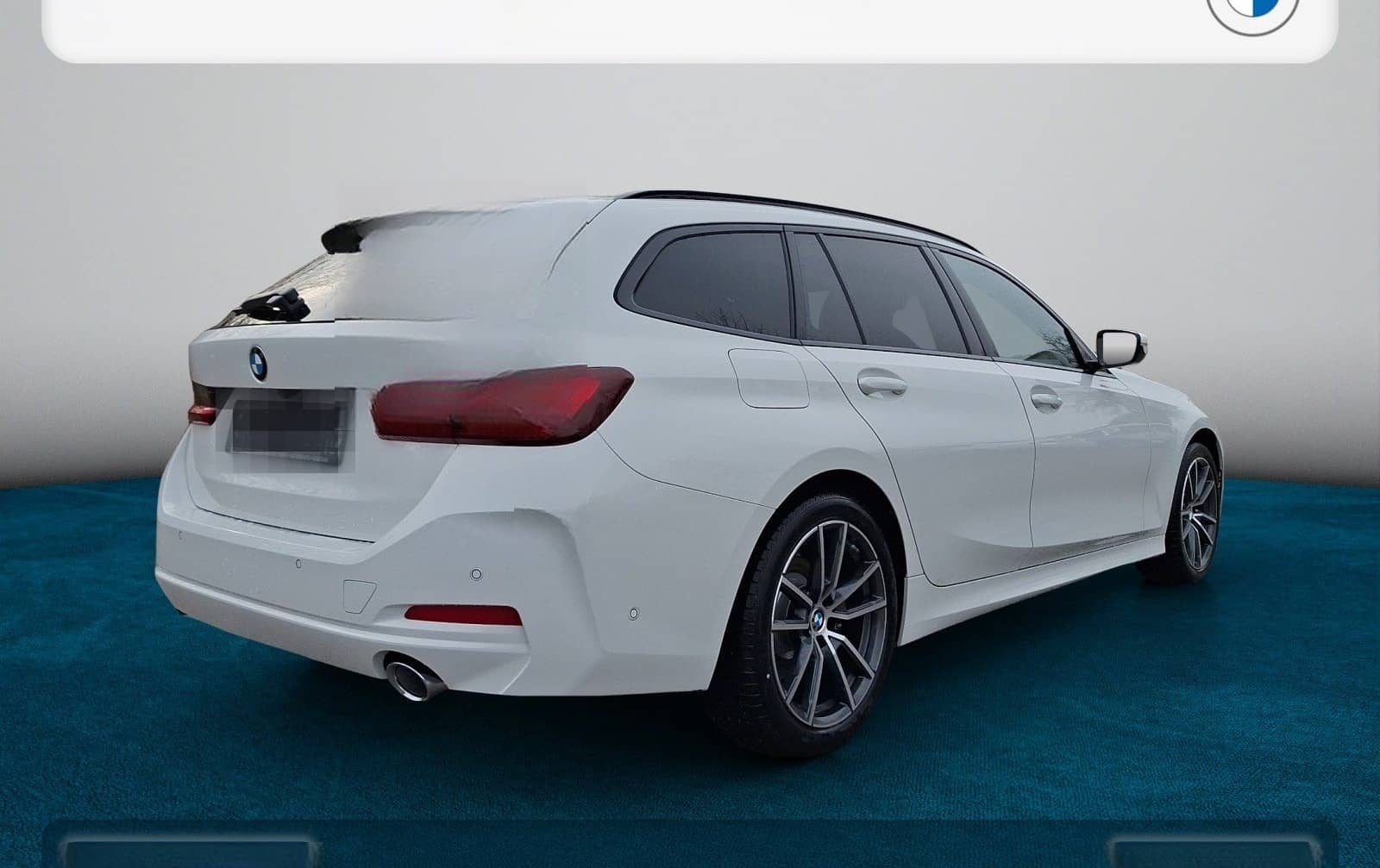 BMW 318d Touring Head-Up+AHK+Navi+ACC+SHZ+KeyGO+HiFi foto 7