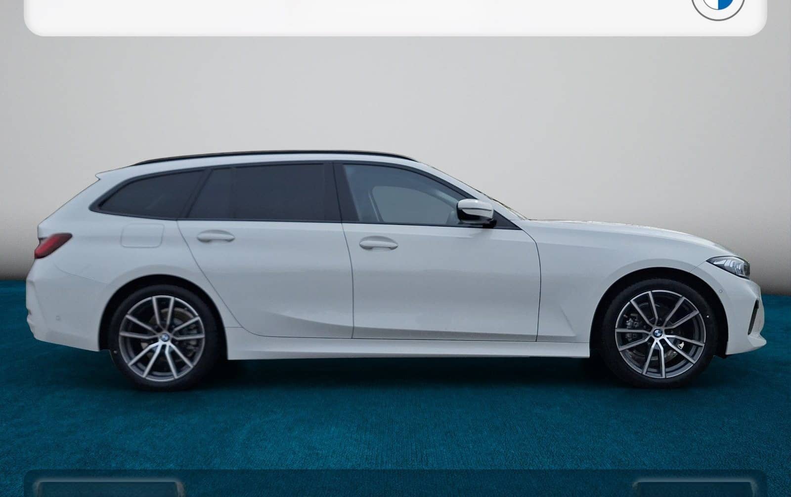 BMW 318d Touring Head-Up+AHK+Navi+ACC+SHZ+KeyGO+HiFi foto 8