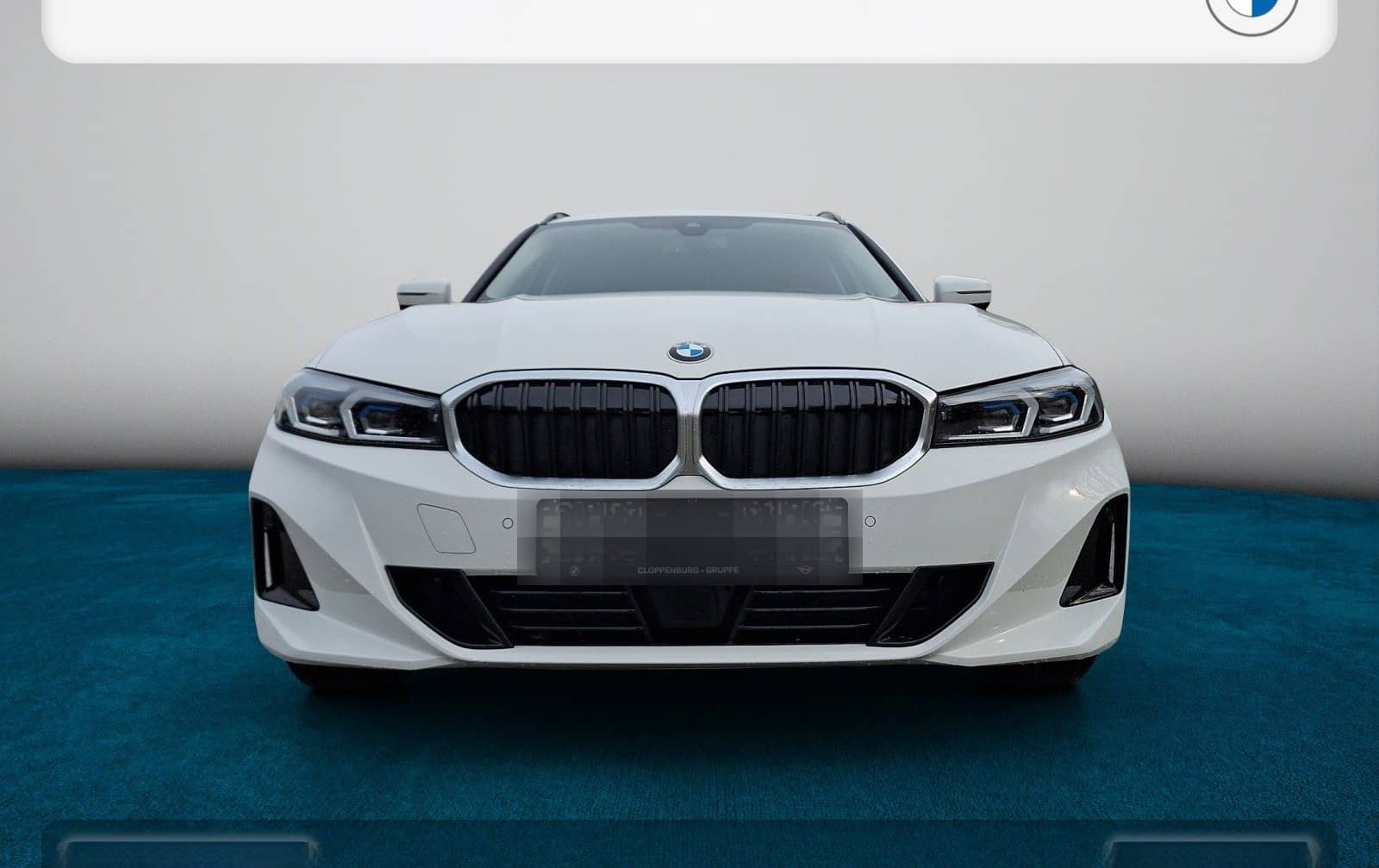 BMW 318d Touring Head-Up+AHK+Navi+ACC+SHZ+KeyGO+HiFi foto 10