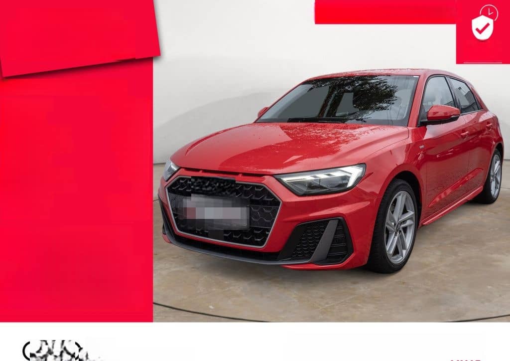 Audi A1 Sportback S line 35 TFSI LED KLIMA PDC SHZ foto 1