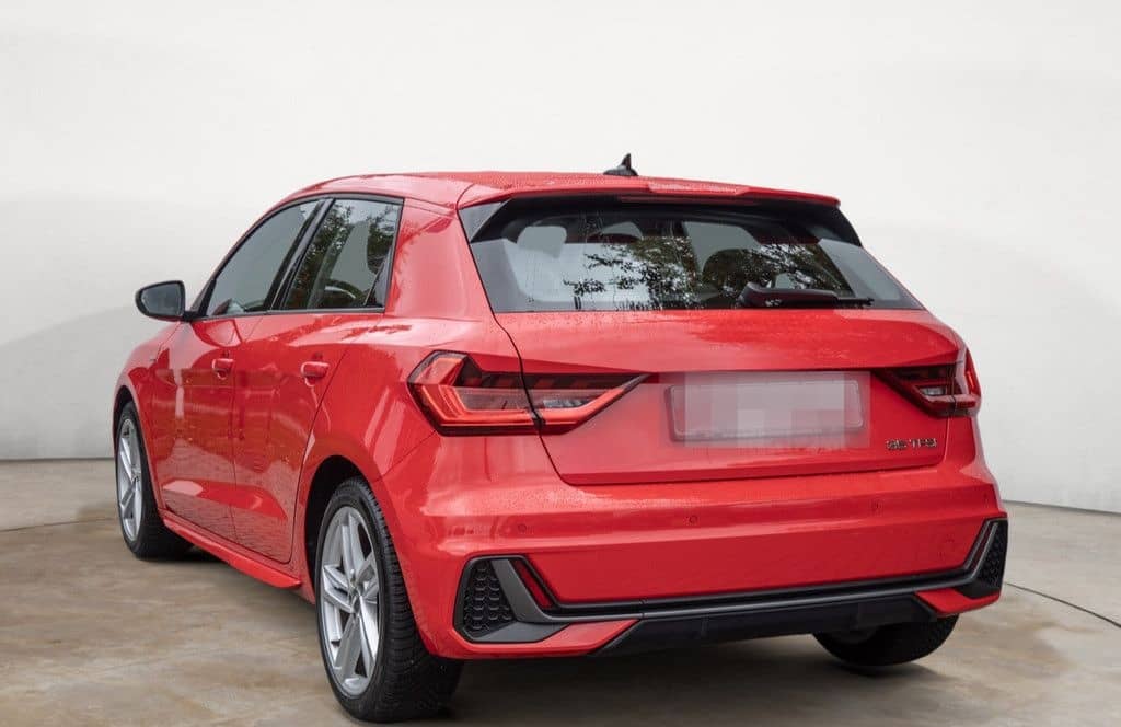 Audi A1 Sportback S line 35 TFSI LED KLIMA PDC SHZ foto 3