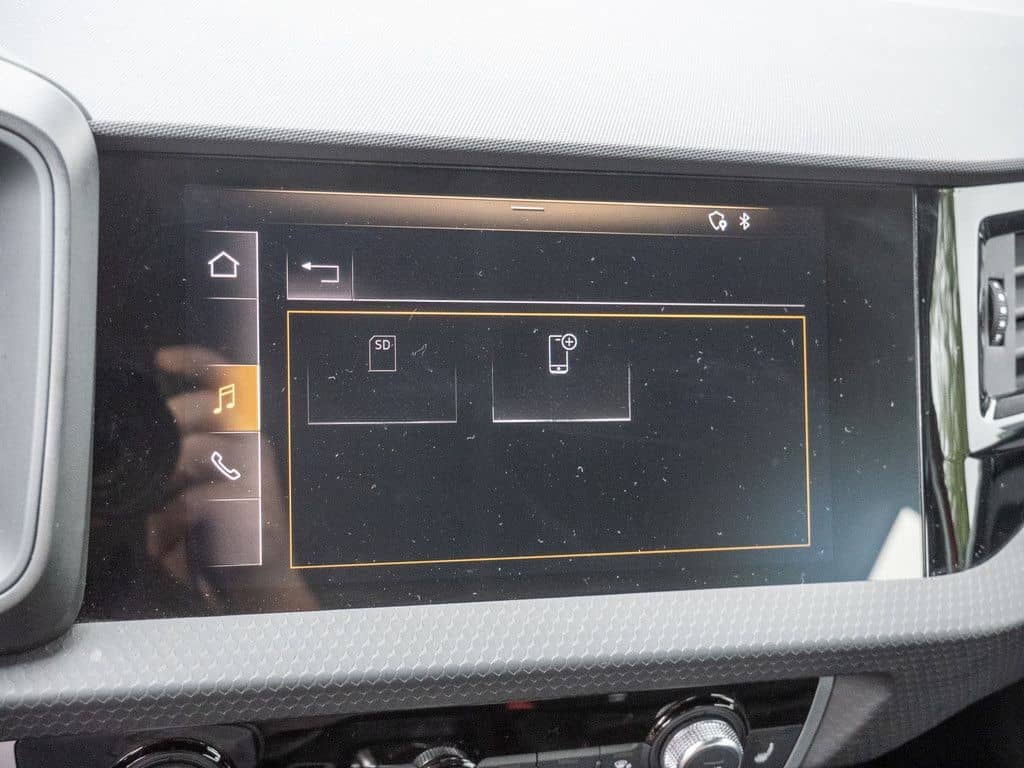 Audi A1 Sportback S line 35 TFSI LED KLIMA PDC SHZ foto 10