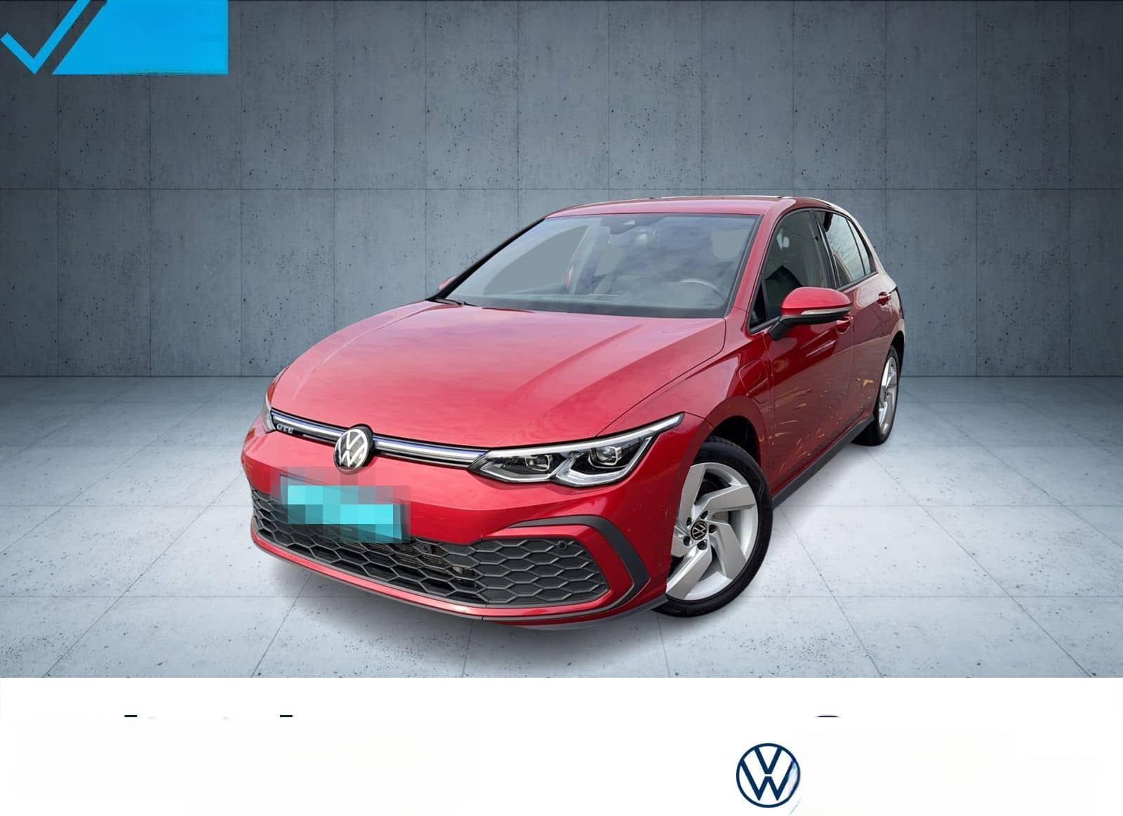 Volkswagen Golf VIII GTE Nav/Kam/LED+/ACC/AppCon/Business/A foto 1