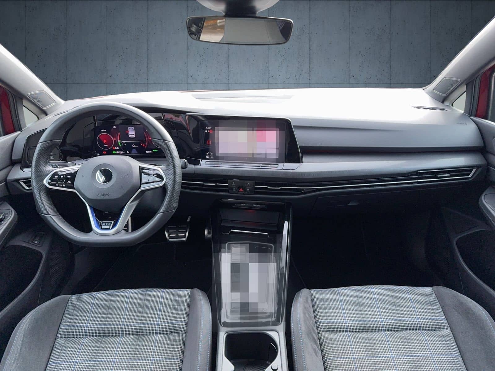 Volkswagen Golf VIII GTE Nav/Kam/LED+/ACC/AppCon/Business/A foto 11