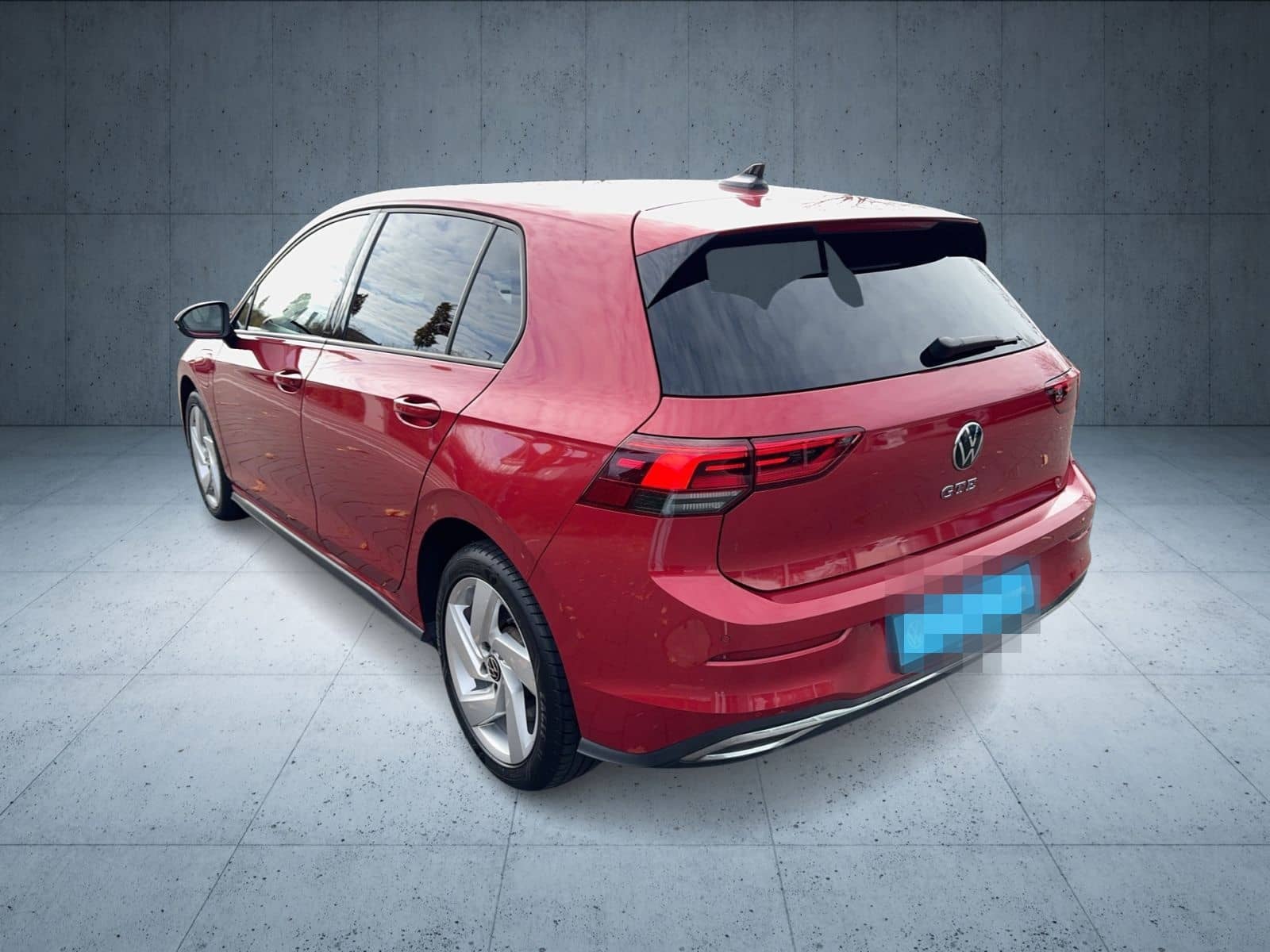 Volkswagen Golf VIII GTE Nav/Kam/LED+/ACC/AppCon/Business/A foto 3