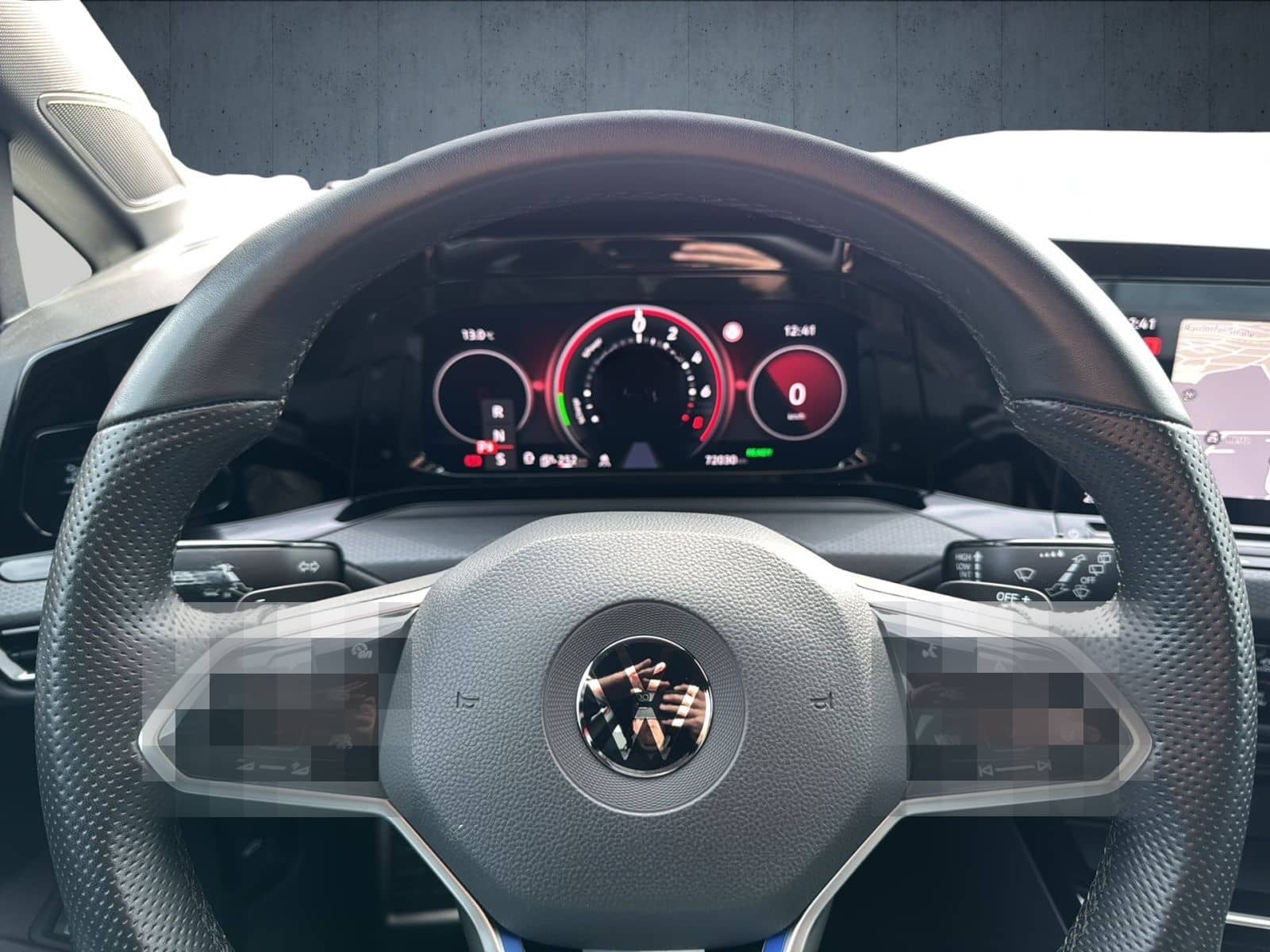 Volkswagen Golf VIII GTE Nav/Kam/LED+/ACC/AppCon/Business/A foto 24