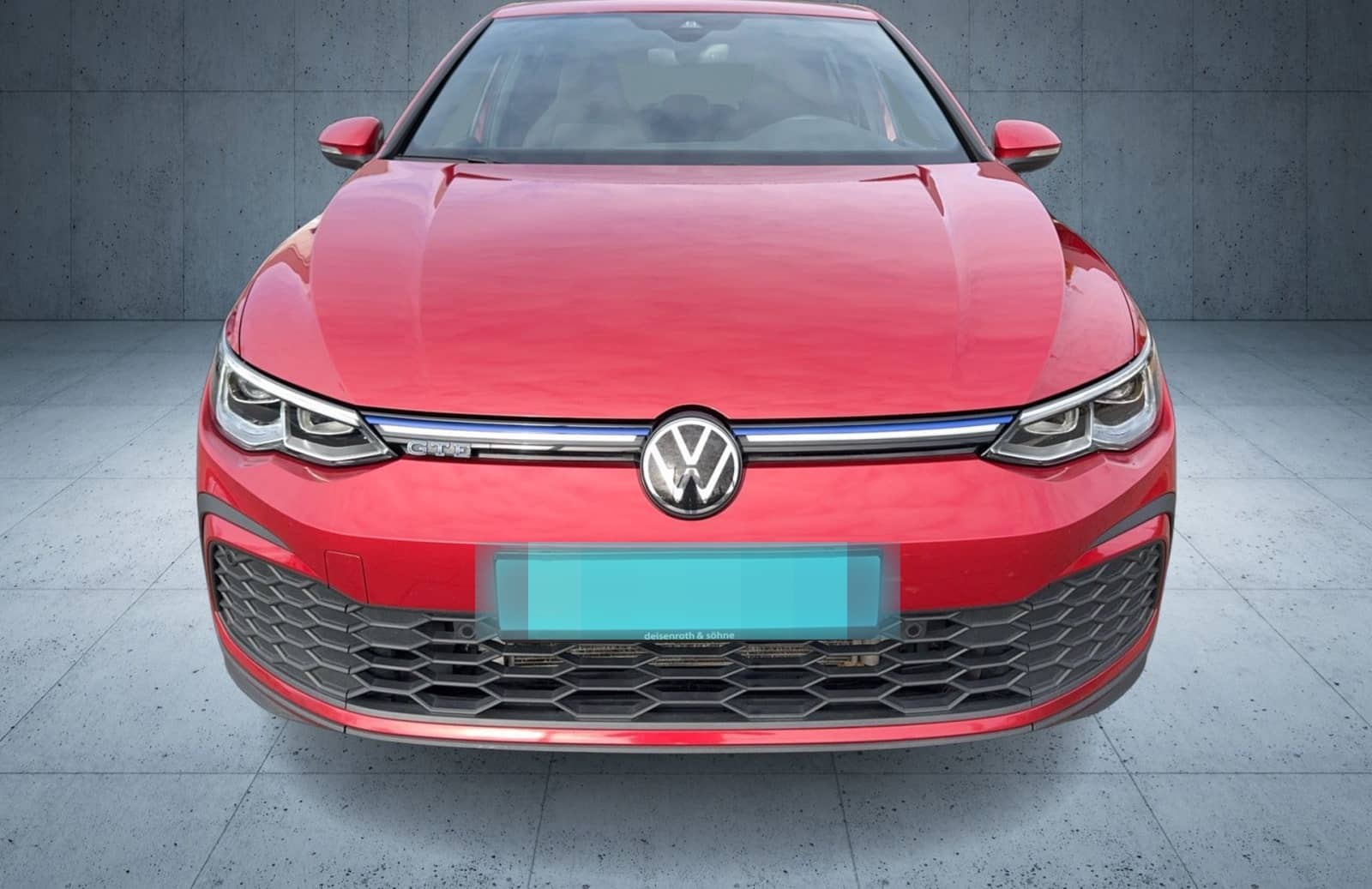 Volkswagen Golf VIII GTE Nav/Kam/LED+/ACC/AppCon/Business/A foto 8