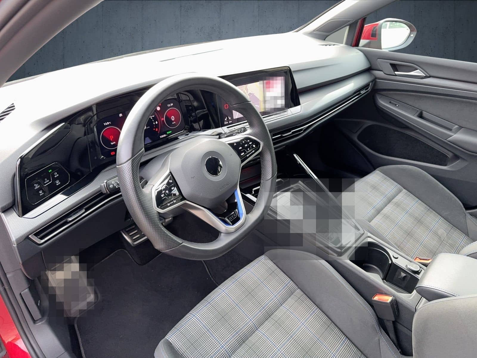 Volkswagen Golf VIII GTE Nav/Kam/LED+/ACC/AppCon/Business/A foto 9