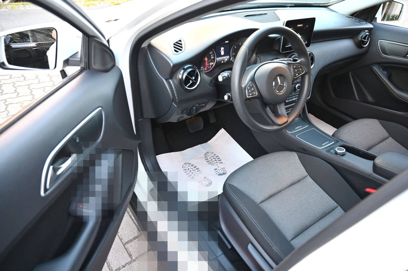 Mercedes-Benz GLA 200 d CDI Navi PDC Kamera Sitzhz. PanoramaSD foto 11