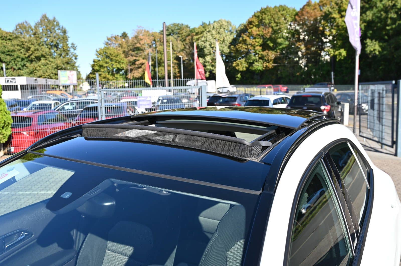 Mercedes-Benz GLA 200 d CDI Navi PDC Kamera Sitzhz. PanoramaSD foto 17