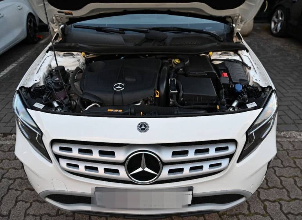 Mercedes-Benz GLA 200 d CDI Navi PDC Kamera Sitzhz. PanoramaSD foto 19