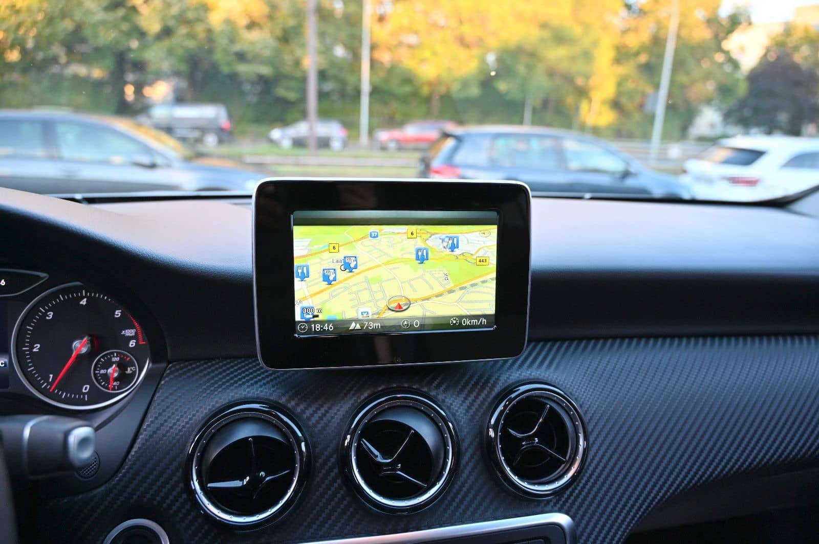 Mercedes-Benz GLA 200 d CDI Navi PDC Kamera Sitzhz. PanoramaSD foto 9