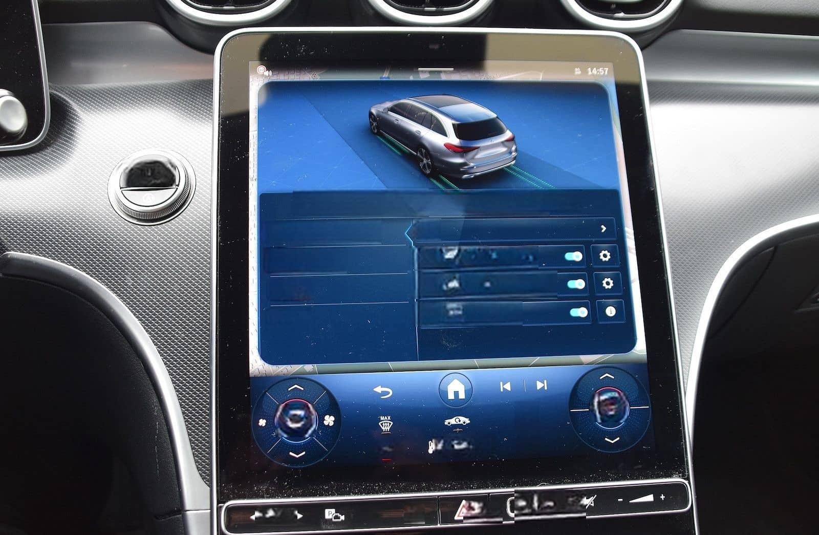 Mercedes-Benz C 200 T Avantgarde Advanced (Pano AK Spur Kamera foto 13