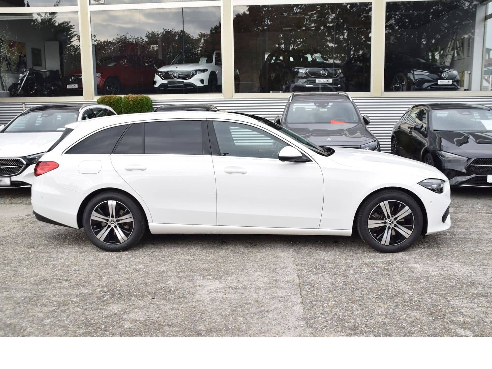 Mercedes-Benz C 200 T Avantgarde Advanced (Pano AK Spur Kamera foto 20