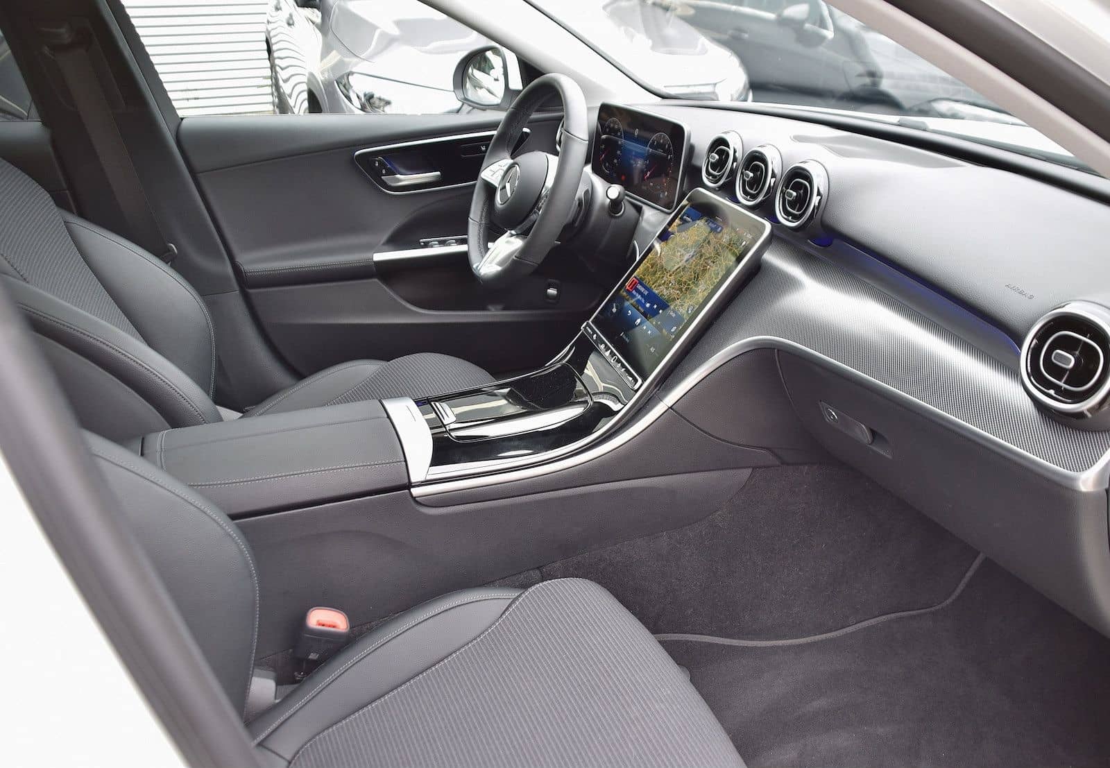 Mercedes-Benz C 200 T Avantgarde Advanced (Pano AK Spur Kamera foto 22