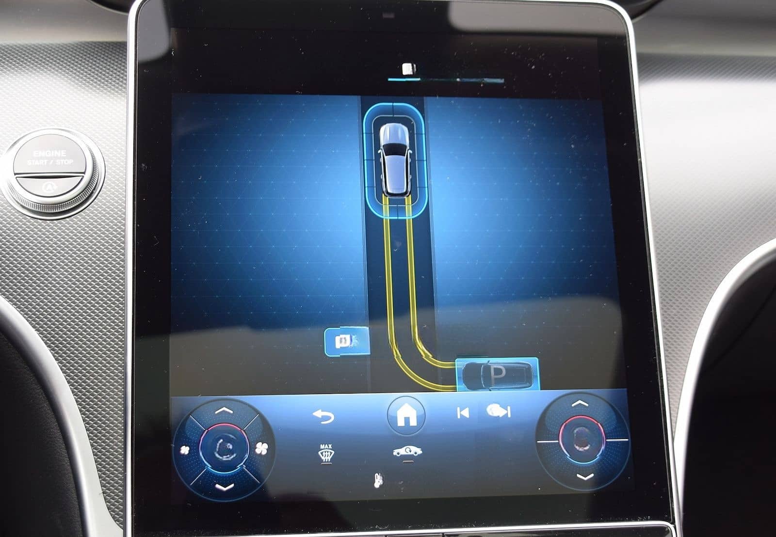 Mercedes-Benz C 200 T Avantgarde Advanced (Pano AK Spur Kamera foto 7