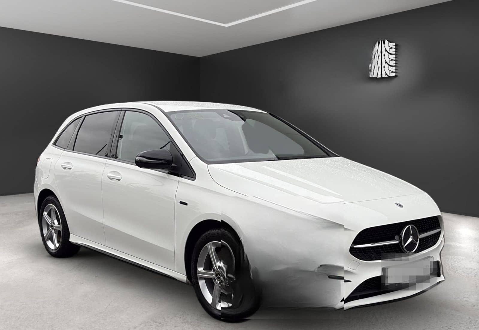 Mercedes-Benz B 250 e AMG Edition 2020 Kamera*LED*Navi*TW*Alca foto 1