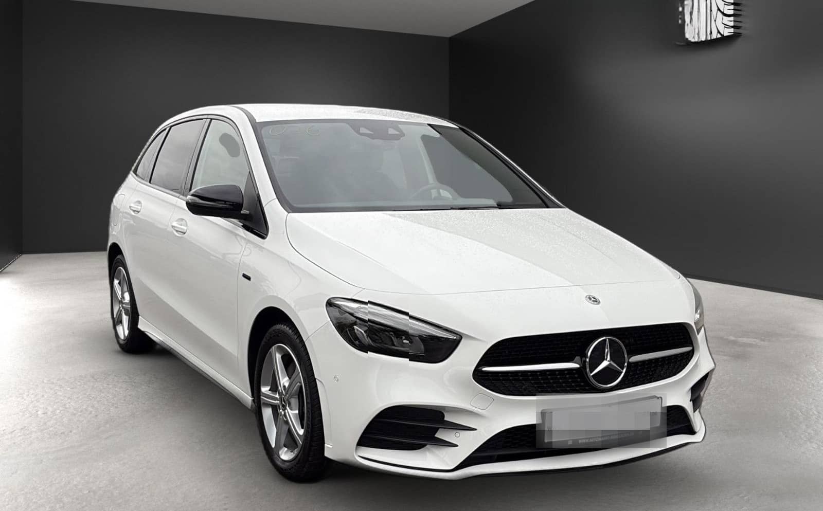 Mercedes-Benz B 250 e AMG Edition 2020 Kamera*LED*Navi*TW*Alca foto 2