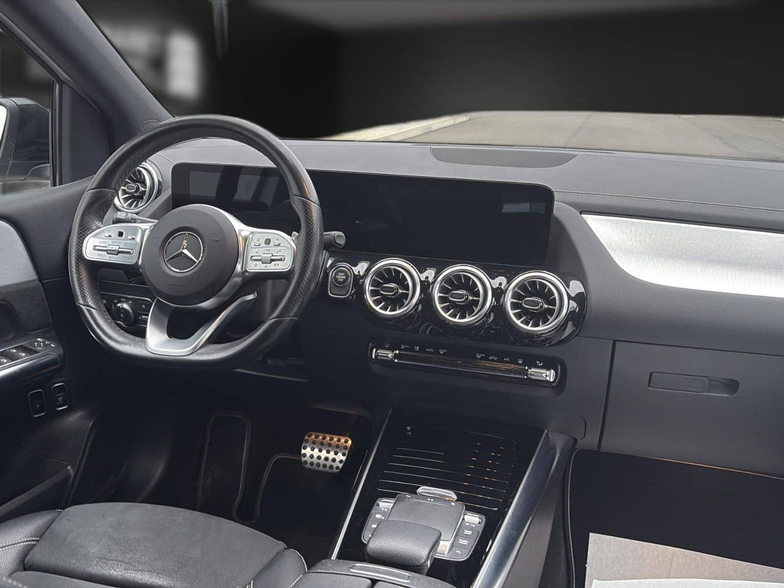 Mercedes-Benz B 250 e AMG Edition 2020 Kamera*LED*Navi*TW*Alca foto 17