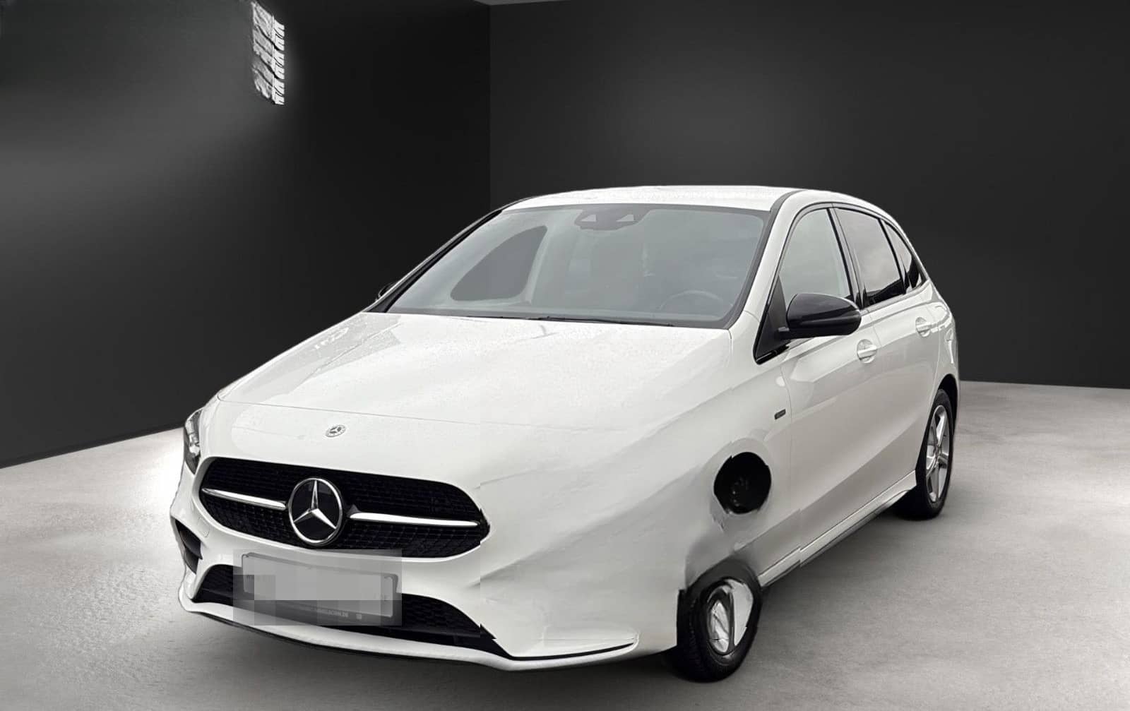 Mercedes-Benz B 250 e AMG Edition 2020 Kamera*LED*Navi*TW*Alca foto 3