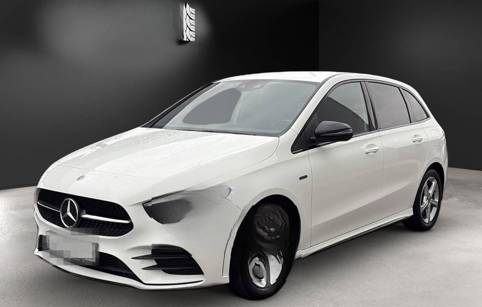 Mercedes-Benz B 250 e AMG Edition 2020 Kamera*LED*Navi*TW*Alca foto 4