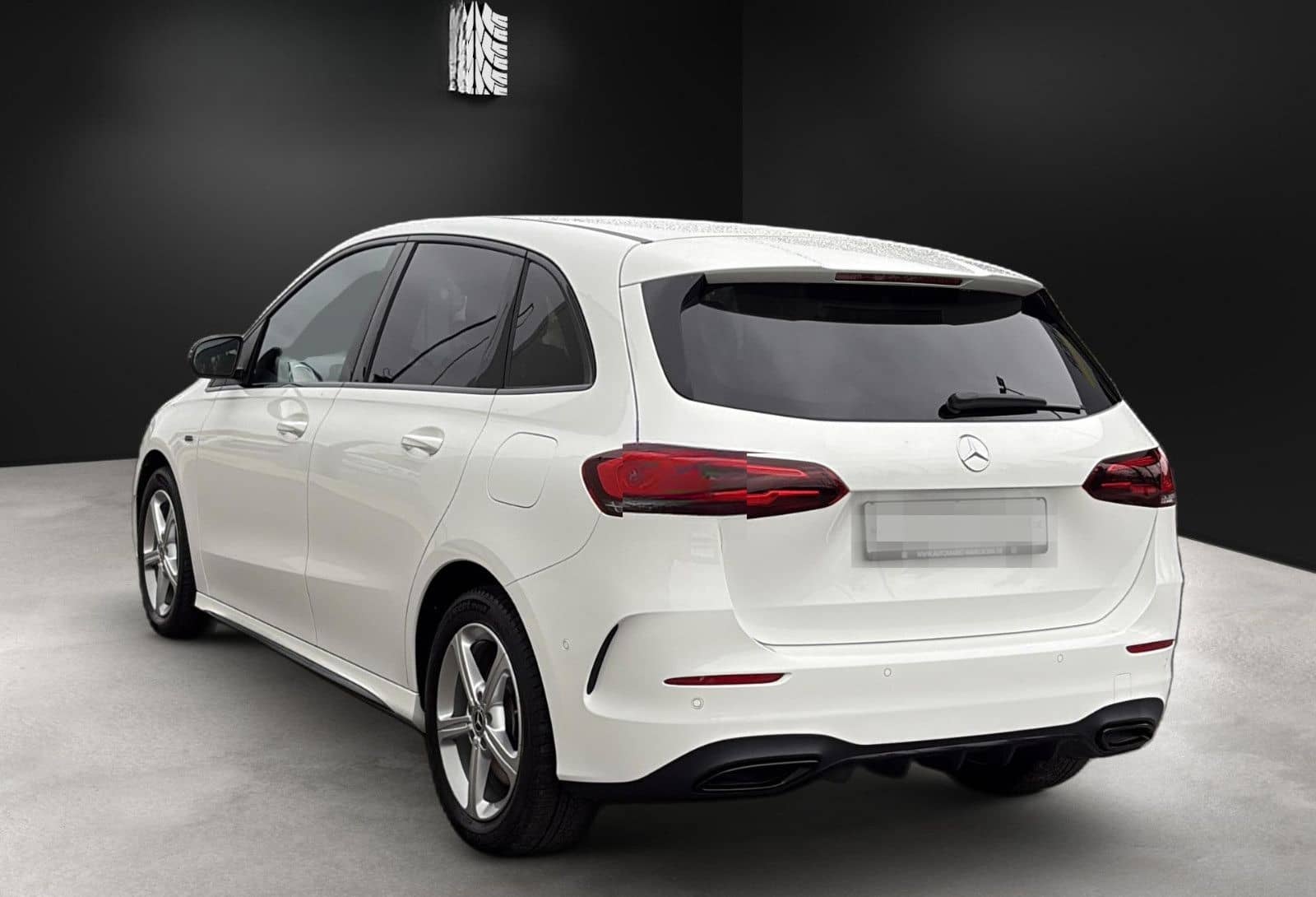 Mercedes-Benz B 250 e AMG Edition 2020 Kamera*LED*Navi*TW*Alca foto 5