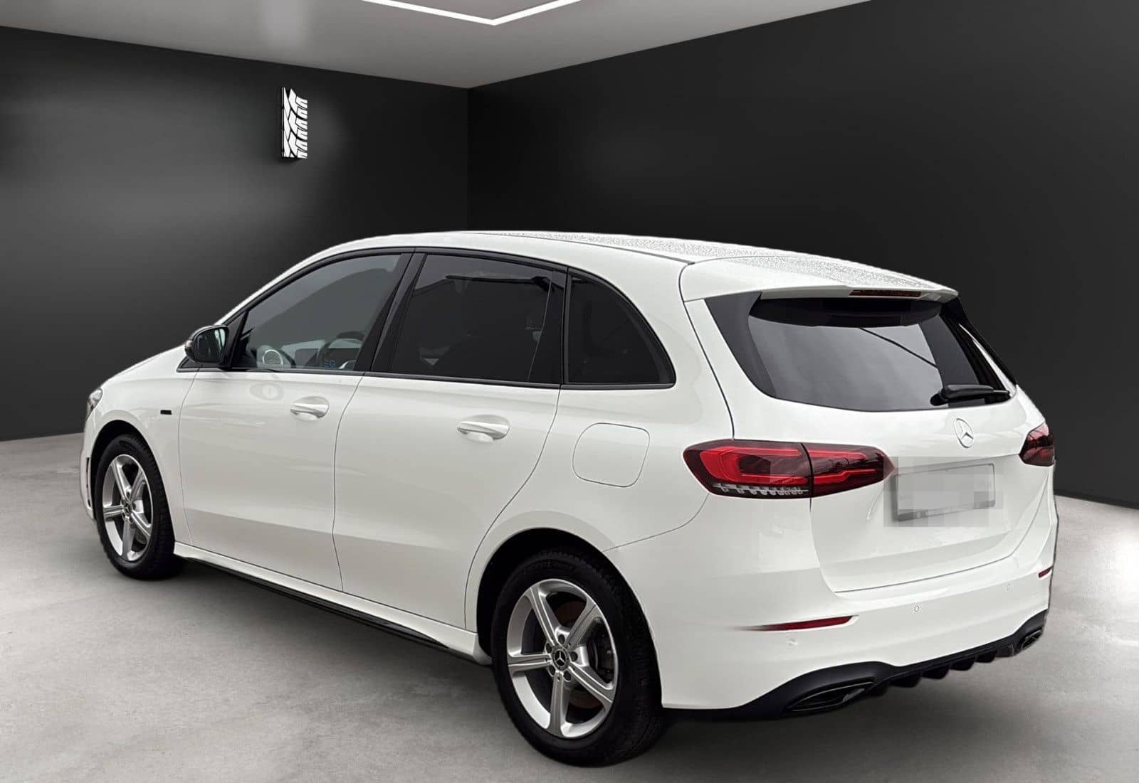 Mercedes-Benz B 250 e AMG Edition 2020 Kamera*LED*Navi*TW*Alca foto 6