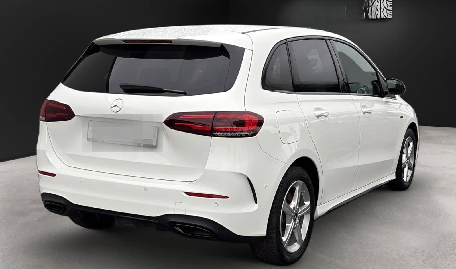 Mercedes-Benz B 250 e AMG Edition 2020 Kamera*LED*Navi*TW*Alca foto 7