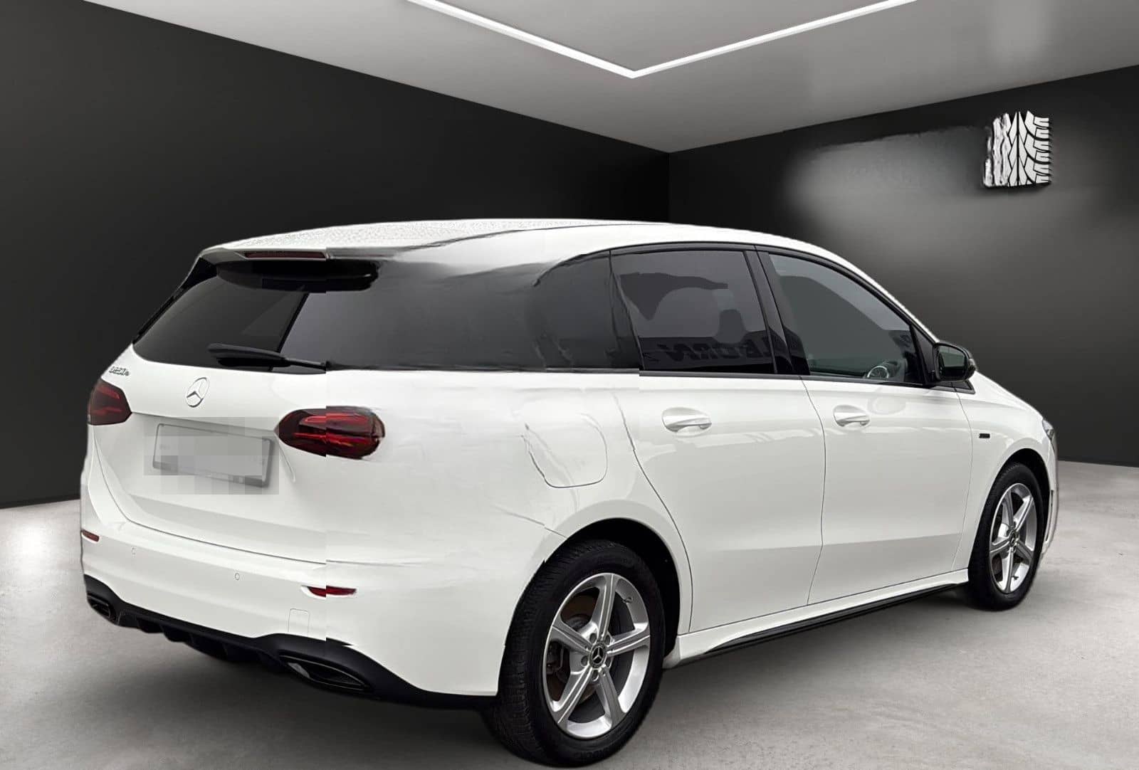 Mercedes-Benz B 250 e AMG Edition 2020 Kamera*LED*Navi*TW*Alca foto 8