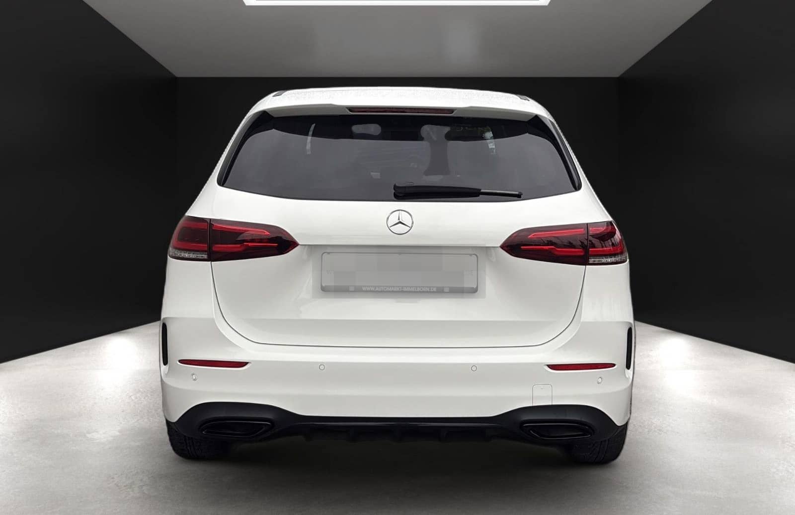 Mercedes-Benz B 250 e AMG Edition 2020 Kamera*LED*Navi*TW*Alca foto 10