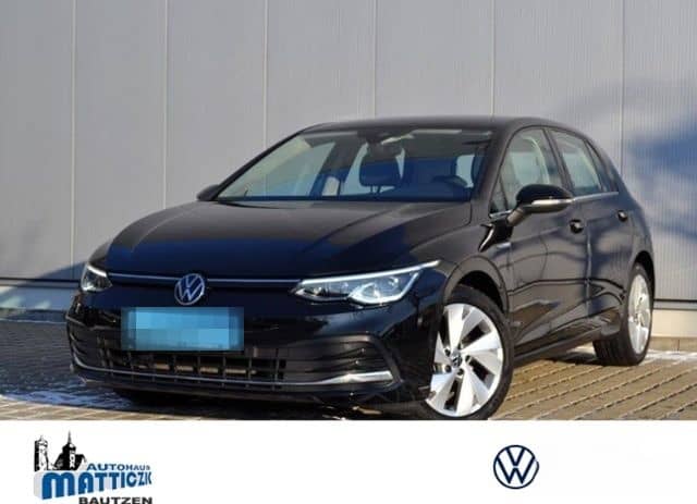 Volkswagen Golf VIII 2.0 TDI 150 PS DSG Style First-Edition foto 1