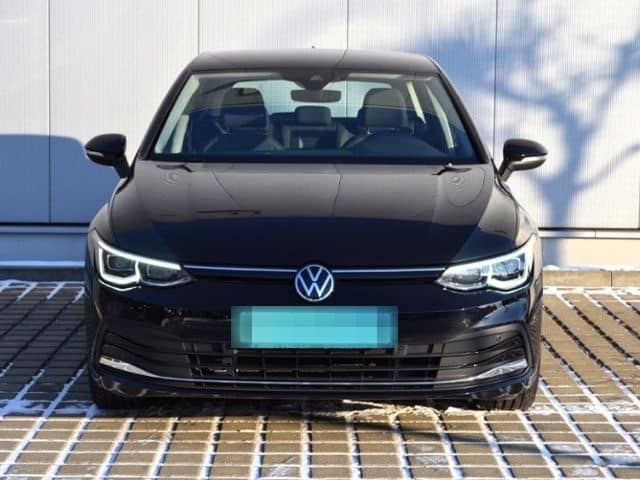 Volkswagen Golf VIII 2.0 TDI 150 PS DSG Style First-Edition foto 12