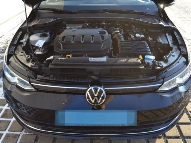 Volkswagen Golf VIII 2.0 TDI 150 PS DSG Style First-Edition foto 14