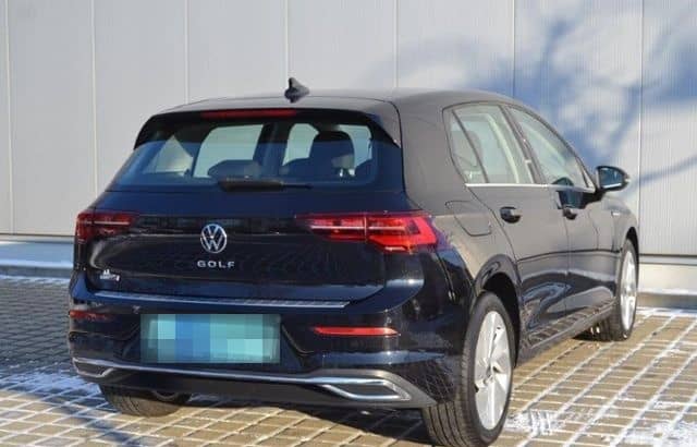 Volkswagen Golf VIII 2.0 TDI 150 PS DSG Style First-Edition foto 3