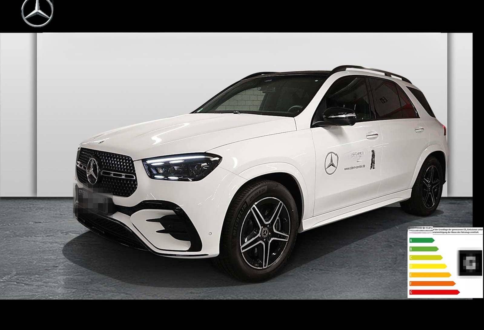 Mercedes-Benz GLE 450 d 4M AMG+DIST+MEMORY+PANO+AIRMATIC+AHK++ foto 1
