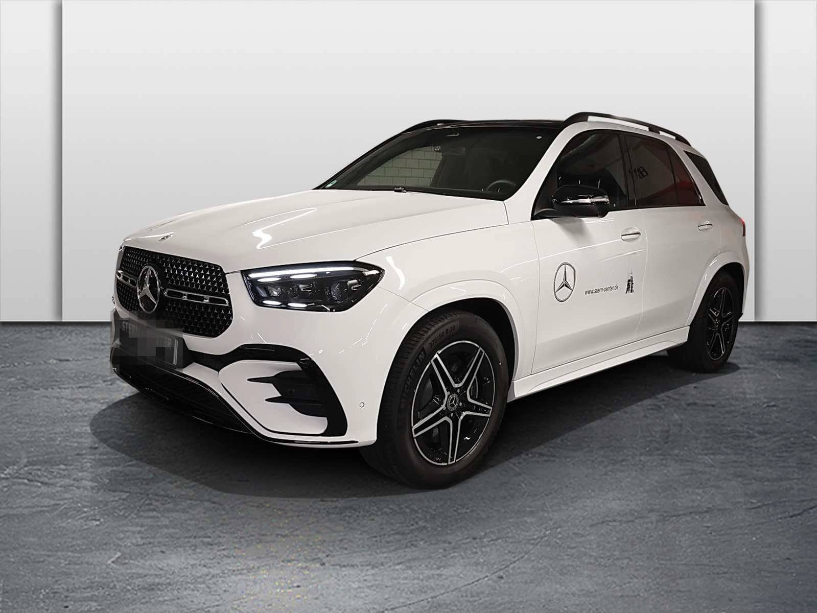 Mercedes-Benz GLE 450 d 4M AMG+DIST+MEMORY+PANO+AIRMATIC+AHK++ foto 2