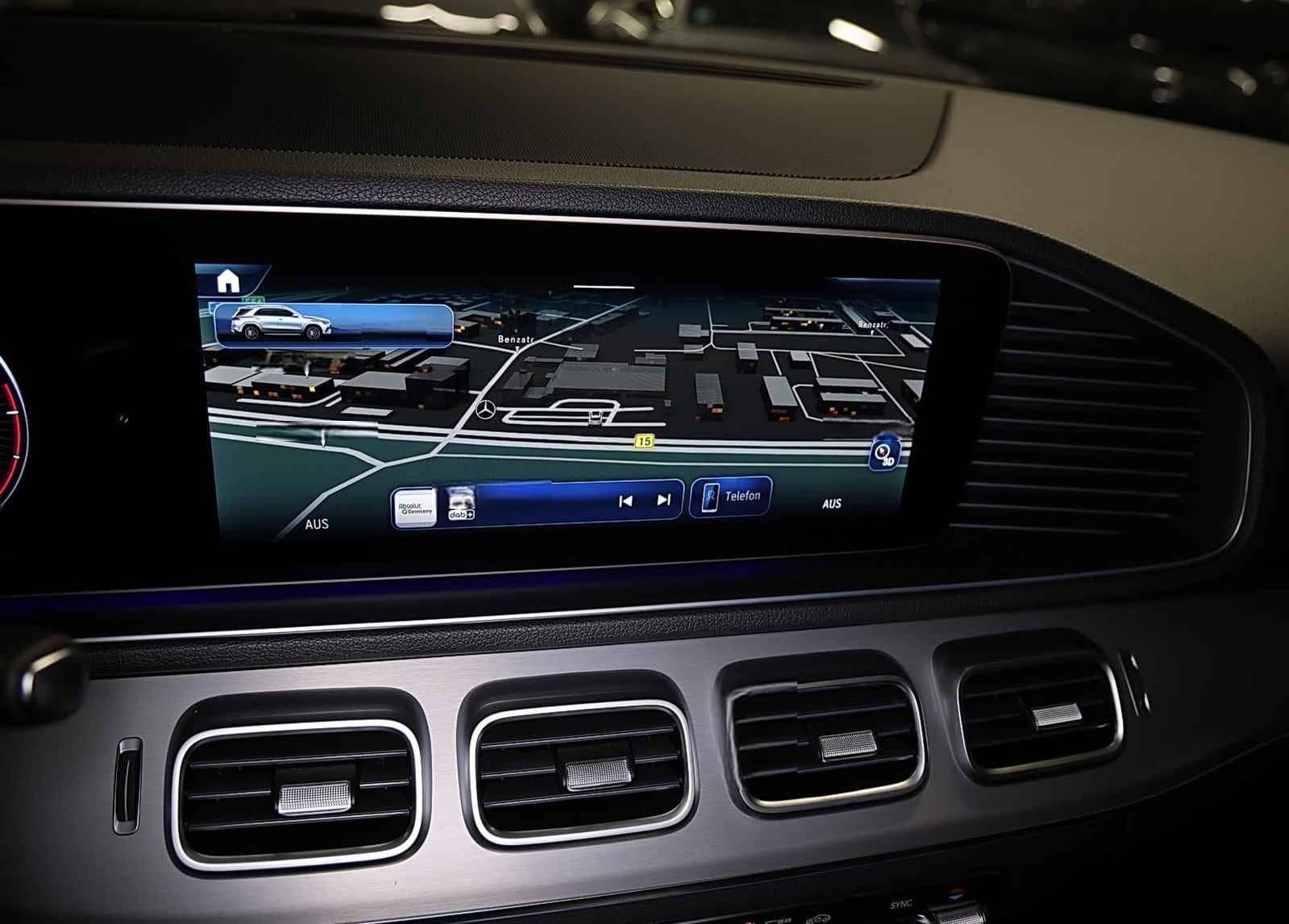 Mercedes-Benz GLE 450 d 4M AMG+DIST+MEMORY+PANO+AIRMATIC+AHK++ foto 13