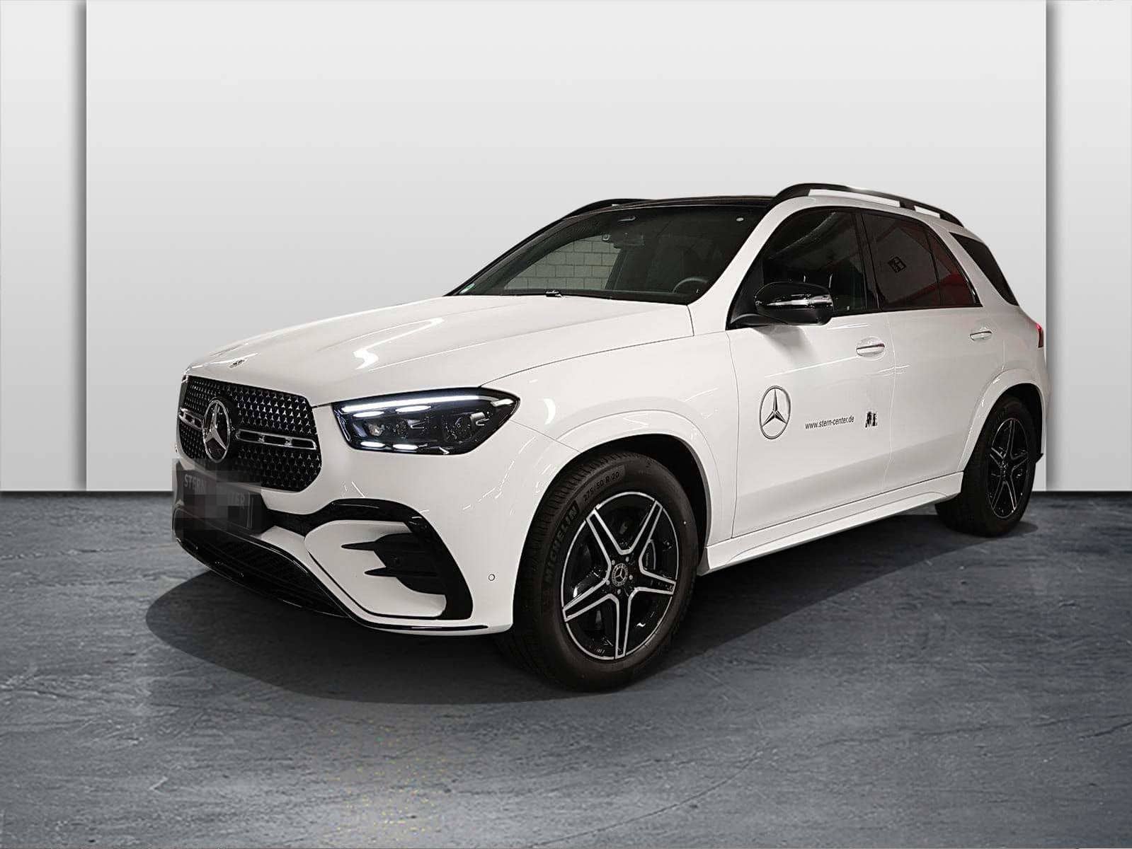 Mercedes-Benz GLE 450 d 4M AMG+DIST+MEMORY+PANO+AIRMATIC+AHK++ foto 17