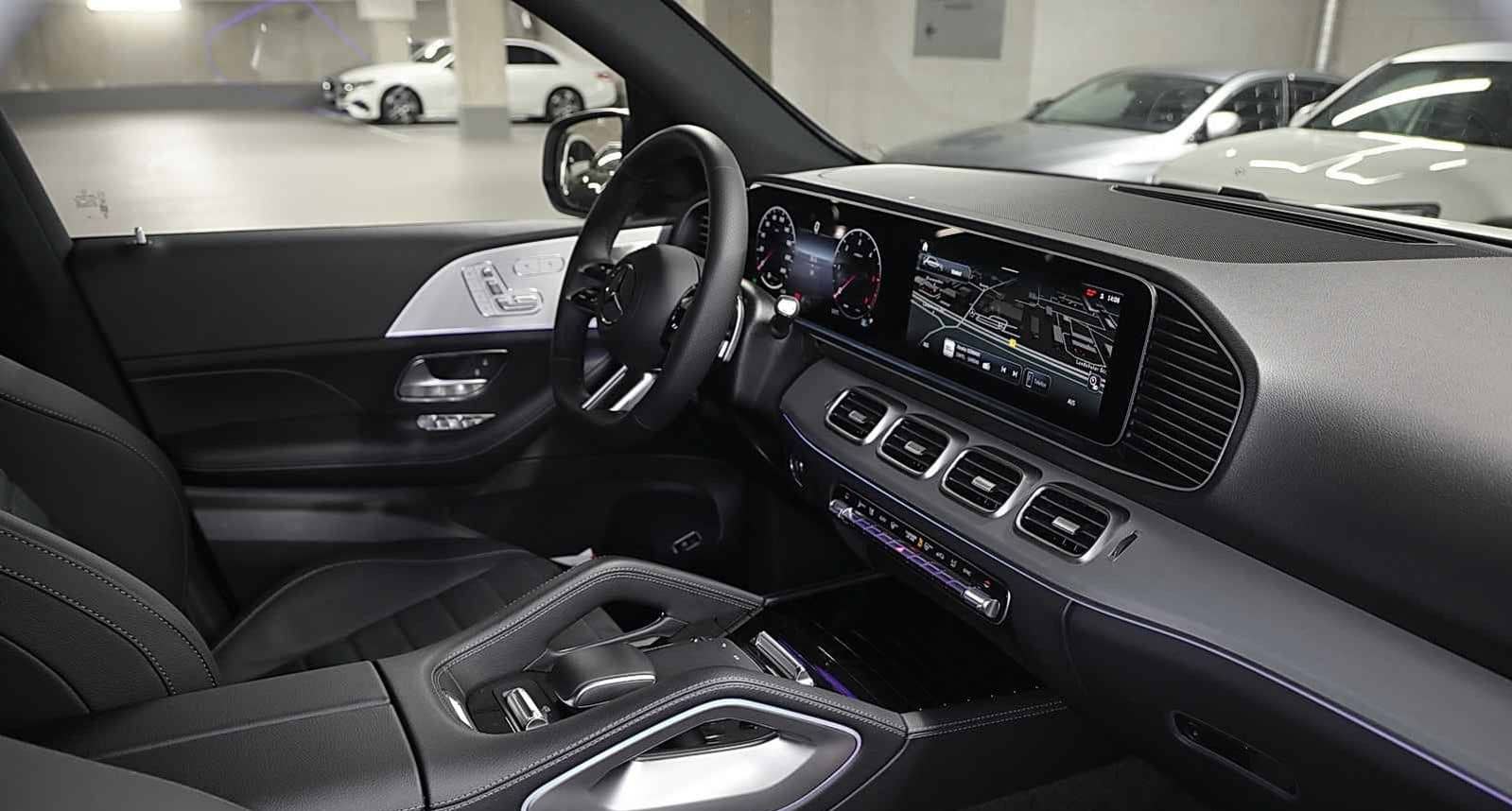 Mercedes-Benz GLE 450 d 4M AMG+DIST+MEMORY+PANO+AIRMATIC+AHK++ foto 6