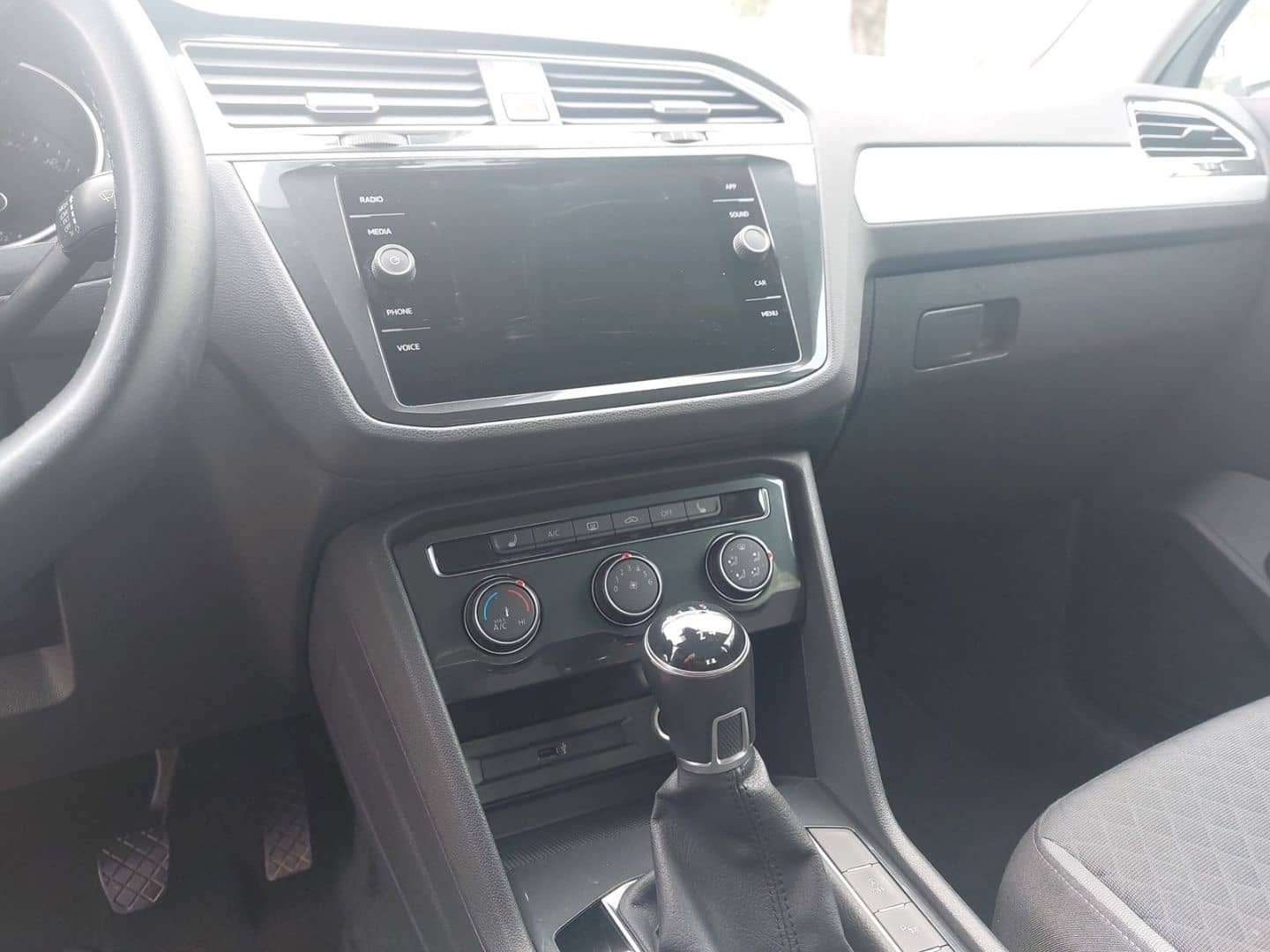 Volkswagen Tiguan Comfortline BMT, Rückfahrkamera, PDC, Sit foto 11