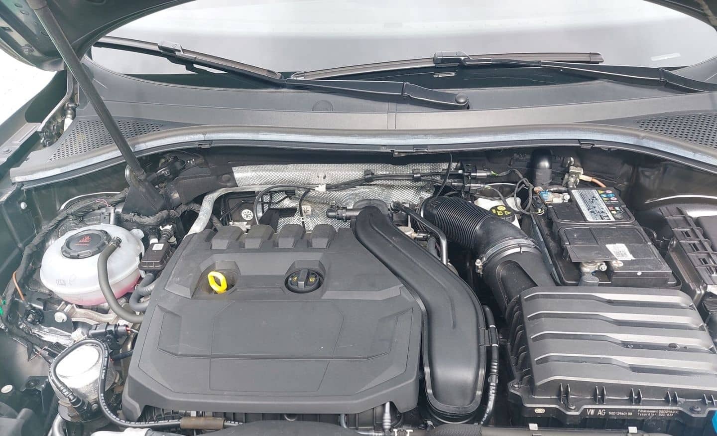 Volkswagen Tiguan Comfortline BMT, Rückfahrkamera, PDC, Sit foto 16