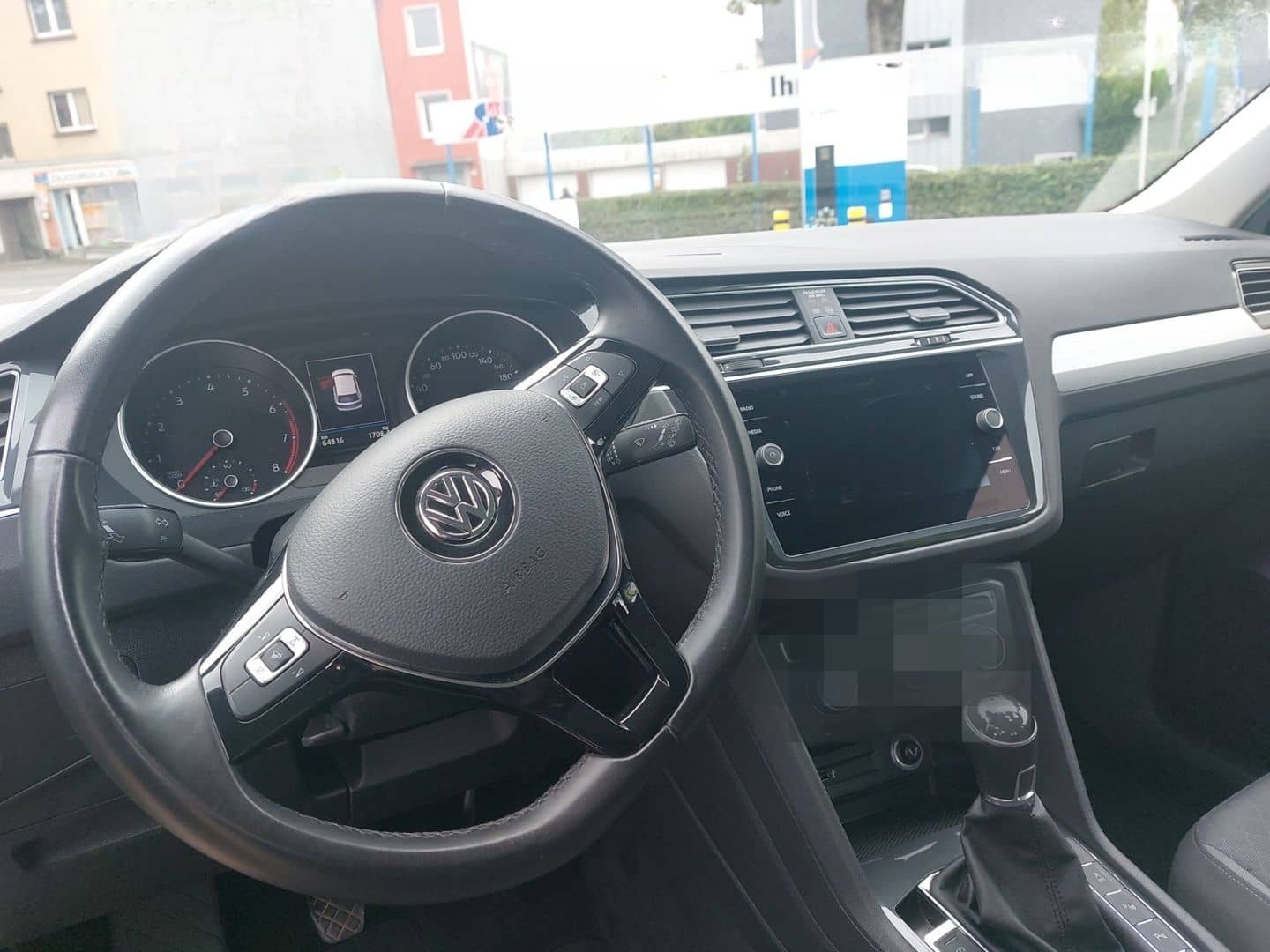 Volkswagen Tiguan Comfortline BMT, Rückfahrkamera, PDC, Sit foto 10