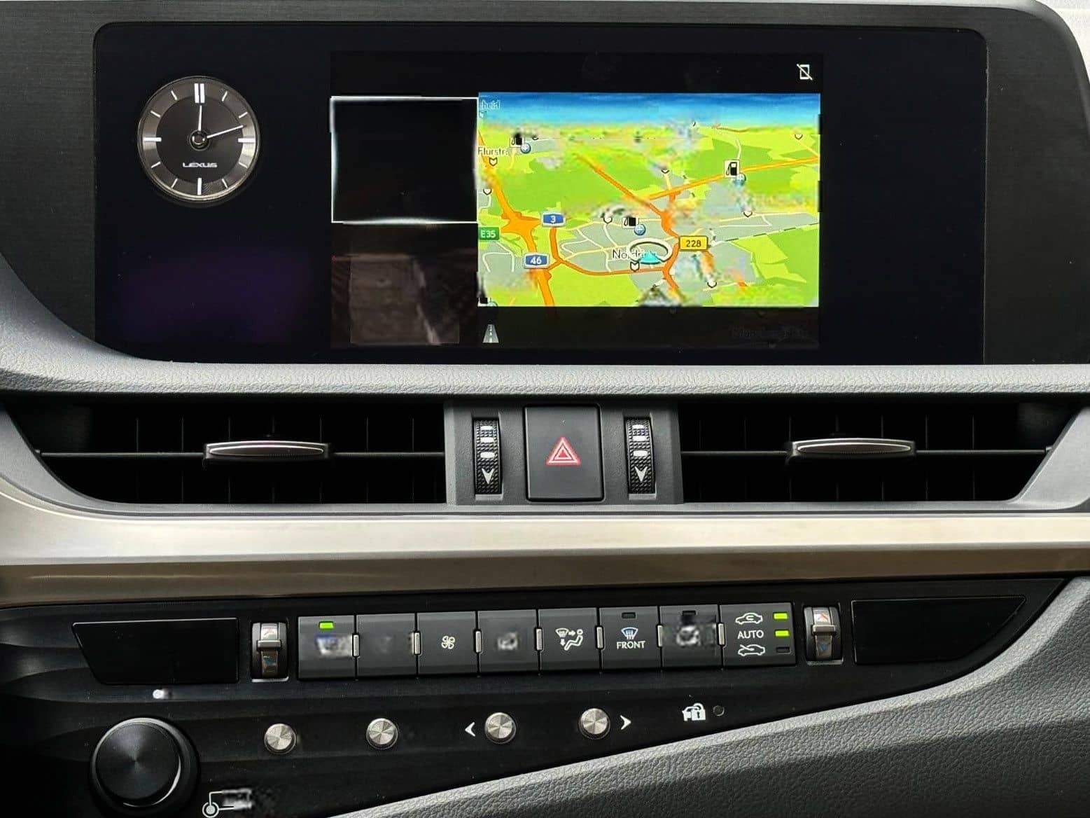 Lexus ES 300H ACC Leder ESD Kamera 8-FACH foto 15