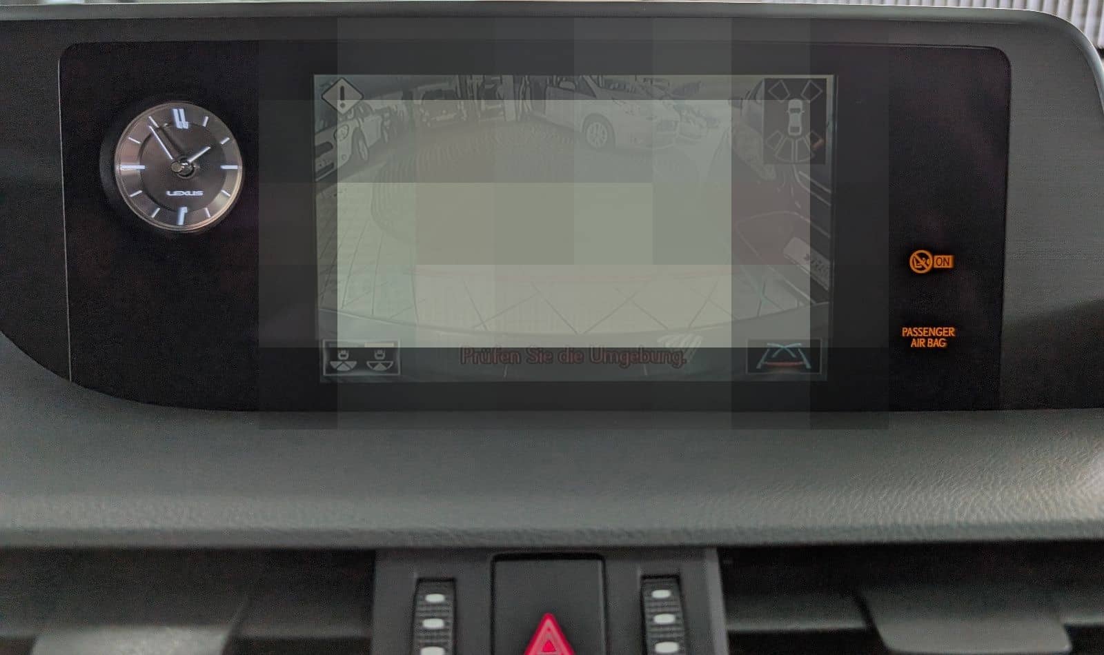 Lexus ES 300H ACC Leder ESD Kamera 8-FACH foto 16