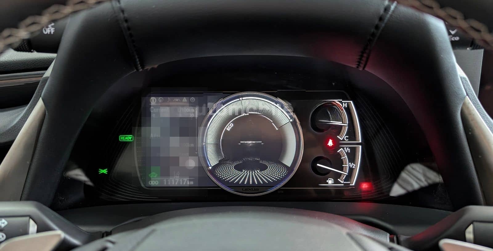 Lexus ES 300H ACC Leder ESD Kamera 8-FACH foto 17