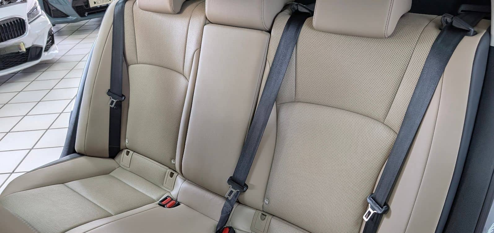 Lexus ES 300H ACC Leder ESD Kamera 8-FACH foto 18