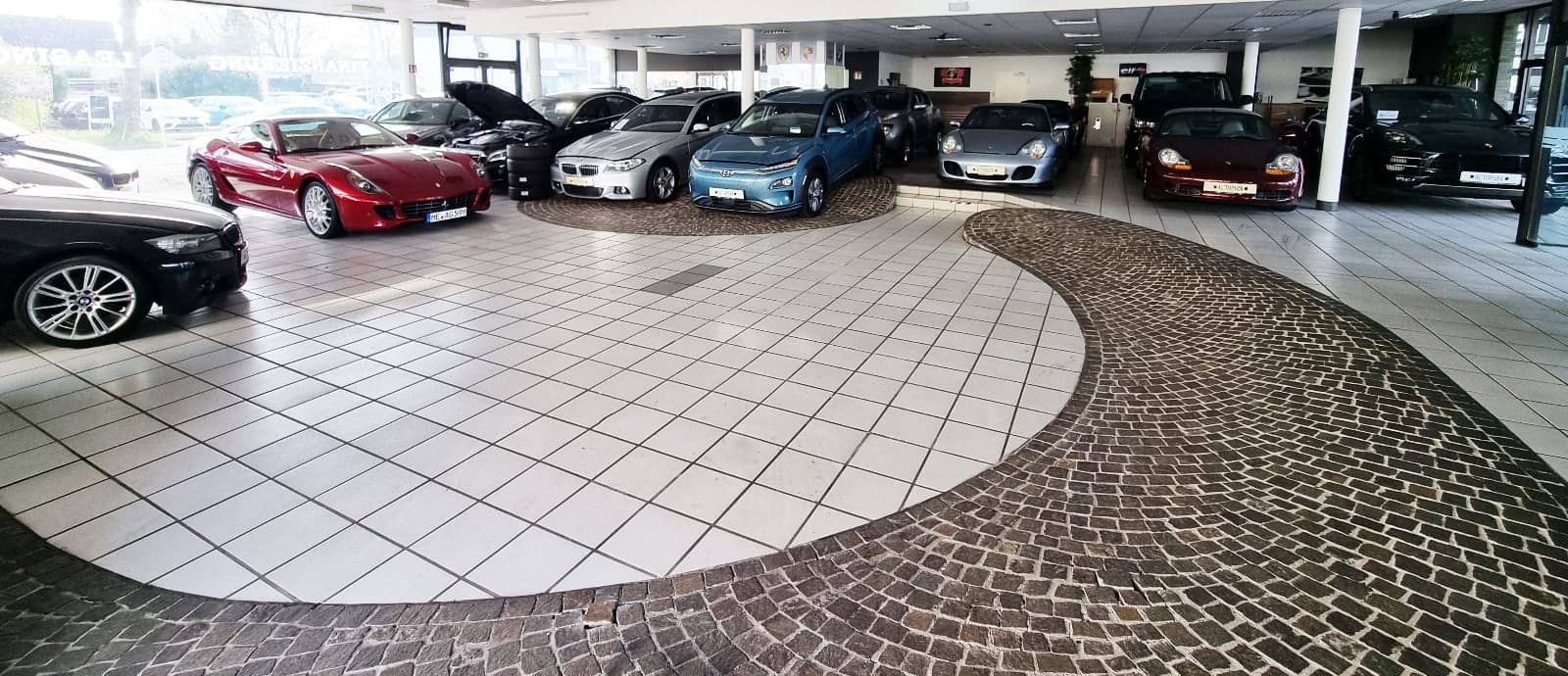 Lexus ES 300H ACC Leder ESD Kamera 8-FACH foto 21