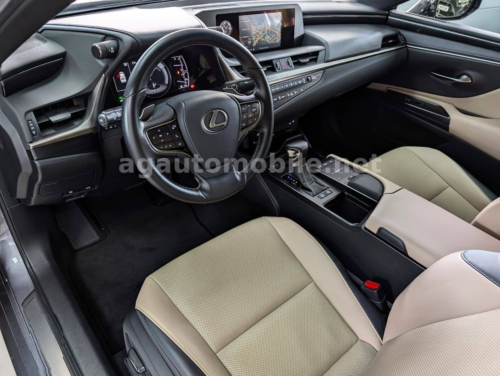 Lexus ES 300H ACC Leder ESD Kamera 8-FACH foto 7
