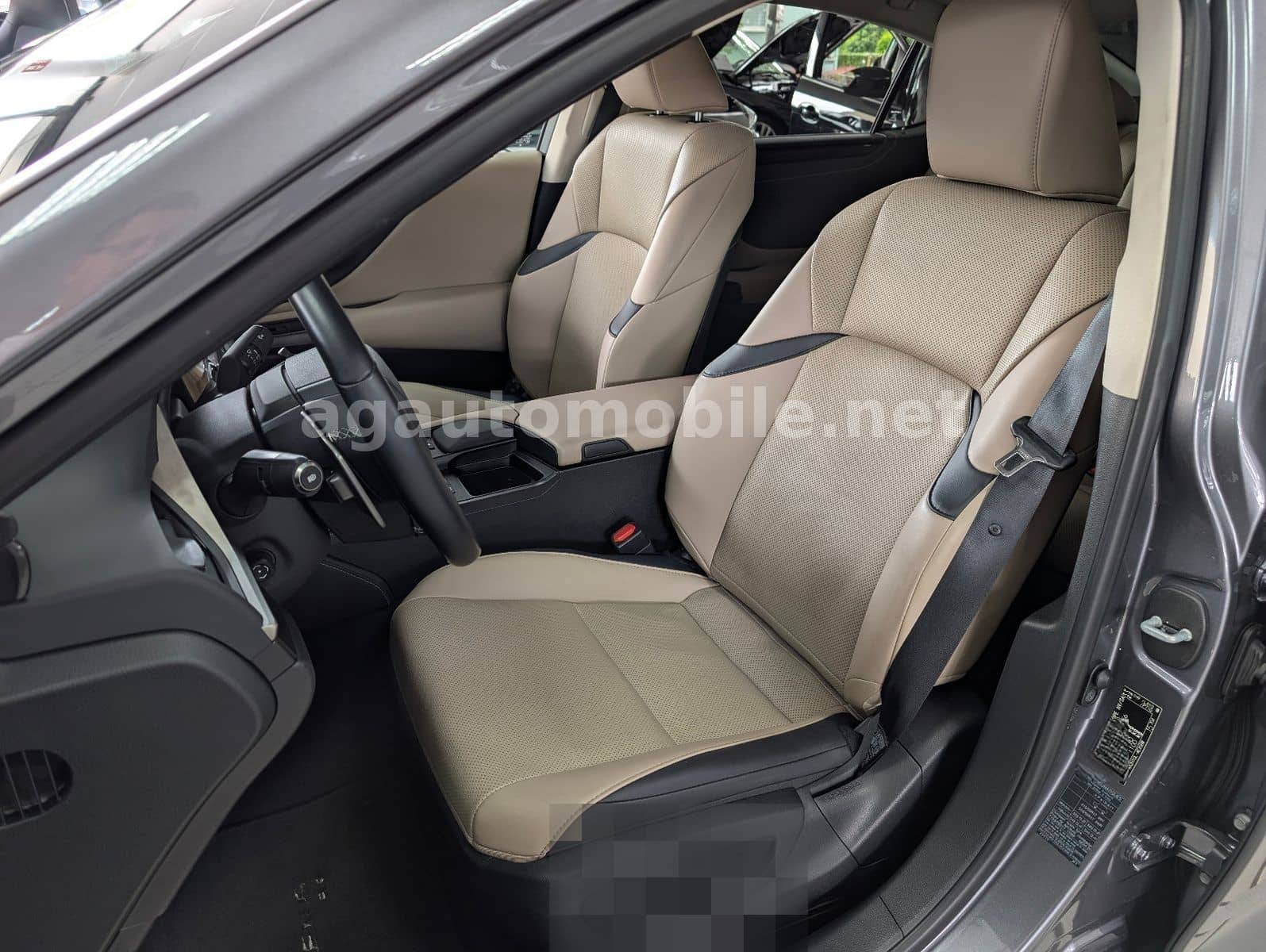 Lexus ES 300H ACC Leder ESD Kamera 8-FACH foto 9